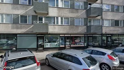 Apartments for rent in Turku - Photo from Google Street View