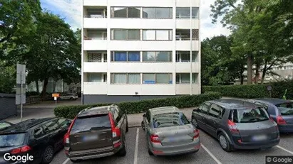 Apartments for rent in Naantali - Photo from Google Street View