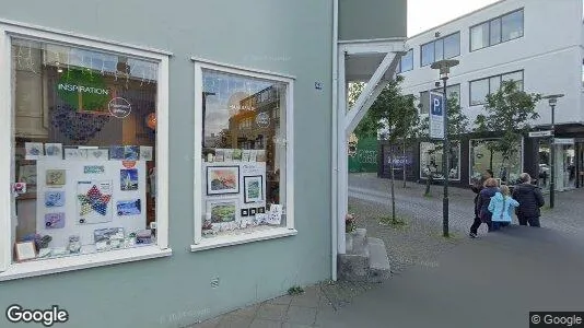 Apartments for rent in Reykjavík Miðborg - Photo from Google Street View