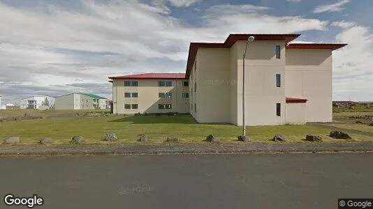 Apartments for rent in Reykjanesbær - Photo from Google Street View