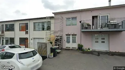 Apartments for rent in Kópavogur - Photo from Google Street View