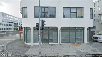 Apartments for rent in Reykjavík Hlíðar - Photo from Google Street View