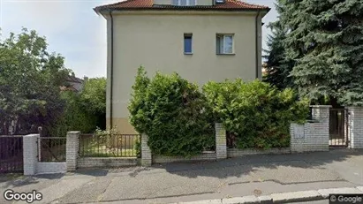 Apartments for rent in Prague 10 - Photo from Google Street View