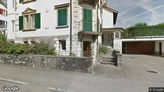 Apartments for rent in Schaffhausen - Photo from Google Street View