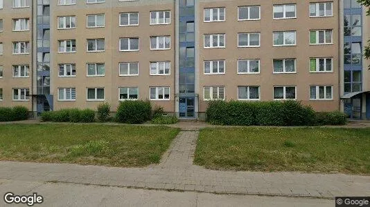 Apartments for rent in Mecklenburgische Seenplatte - Photo from Google Street View