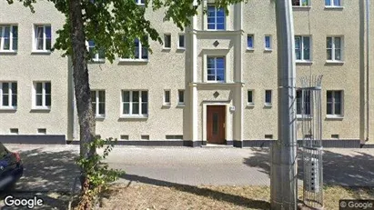 Apartments for rent in Leipzig - Photo from Google Street View