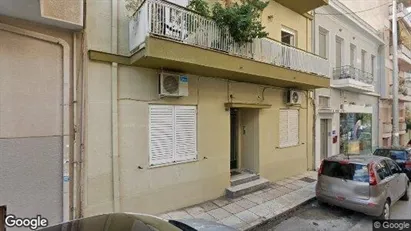 Apartments for rent in Patras - Photo from Google Street View