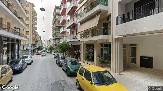 Apartments for rent in Patras - Photo from Google Street View