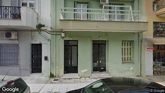 Apartments for rent in Patras - Photo from Google Street View