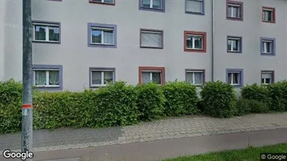 Apartments for rent in Wittenberg - Photo from Google Street View