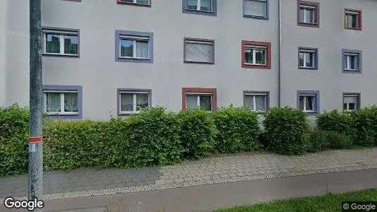 Apartments for rent in Wittenberg - Photo from Google Street View