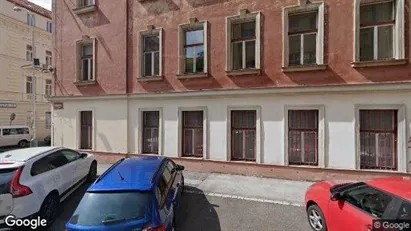 Apartments for rent in Prague 10 - Photo from Google Street View