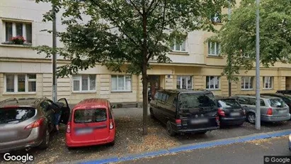 Apartments for rent in Prague 10 - Photo from Google Street View