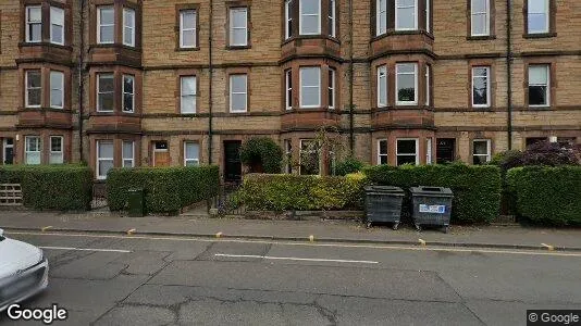 Apartments for rent in Edinburgh - Midlothian - Photo from Google Street View