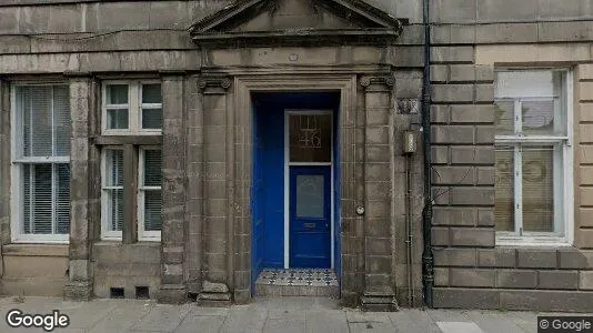 Apartments for rent in Edinburgh - Midlothian - Photo from Google Street View