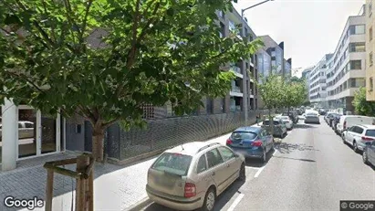 Apartments for rent in Budapest Rákosmente - Photo from Google Street View