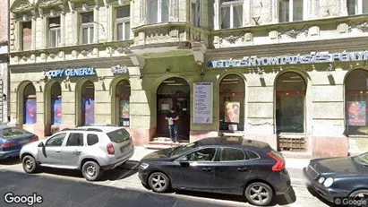 Apartments for rent in Budapest Belváros-Lipótváros - Photo from Google Street View