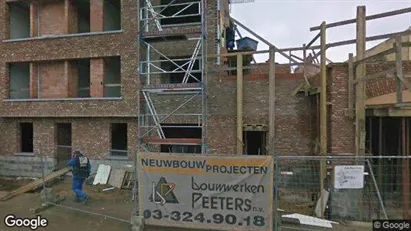 Apartments for rent in Wijnegem - Photo from Google Street View