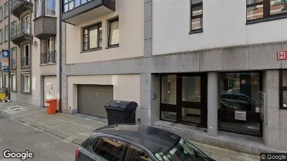 Apartments for rent in Stad Brussel - Photo from Google Street View