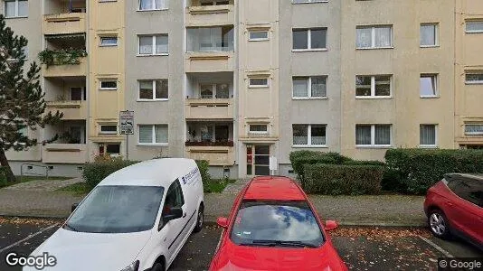 Apartments for rent in Weimar - Photo from Google Street View