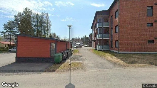 Apartments for rent in Seinäjoki - Photo from Google Street View