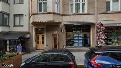 Apartments for rent in Helsinki Eteläinen - Photo from Google Street View