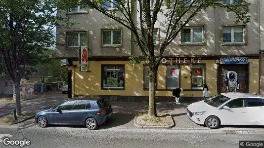 Apartments for rent in Dortmund - Photo from Google Street View
