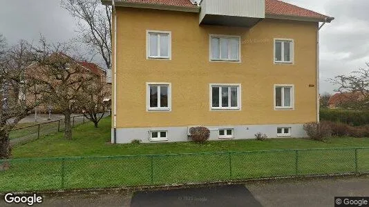 Apartments for rent in Skövde - Photo from Google Street View