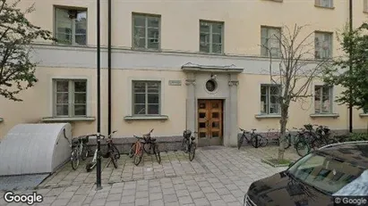 Apartments for rent in Vasastan - Photo from Google Street View