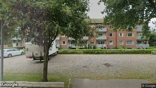 Apartments for rent in Markaryd - Photo from Google Street View