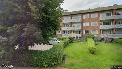 Apartments for rent in Markaryd - Photo from Google Street View