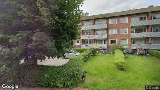 Apartments for rent in Markaryd - Photo from Google Street View