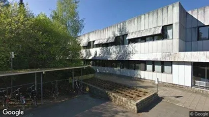Apartments for rent in Hørsholm - Photo from Google Street View