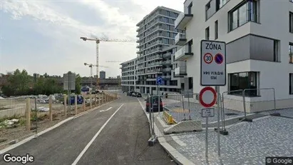 Apartments for rent in Prague 10 - Photo from Google Street View