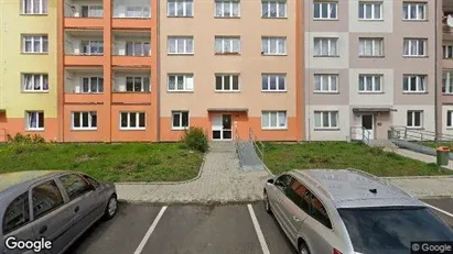 Apartments for rent in Sokolov - Photo from Google Street View