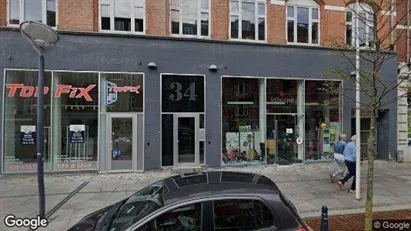 Apartments for rent in Aalborg Center - Photo from Google Street View
