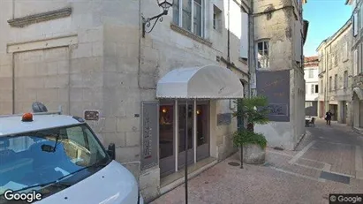 Apartments for rent in Saintes - Photo from Google Street View