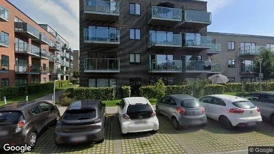 Apartments for rent in Odense C - Photo from Google Street View