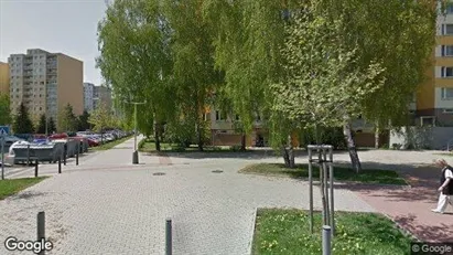 Apartments for rent in Prague 17 - Photo from Google Street View