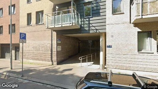 Apartments for rent in Oslo Gamle Oslo - Photo from Google Street View