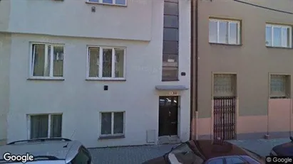 Apartments for rent in Vyškov - Photo from Google Street View