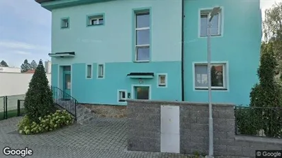 Apartments for rent in Písek - Photo from Google Street View