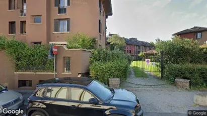 Apartments for rent in San Siro - Photo from Google Street View
