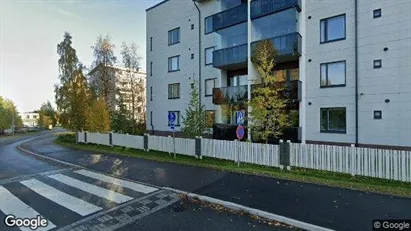Apartments for rent in Rovaniemi - Photo from Google Street View