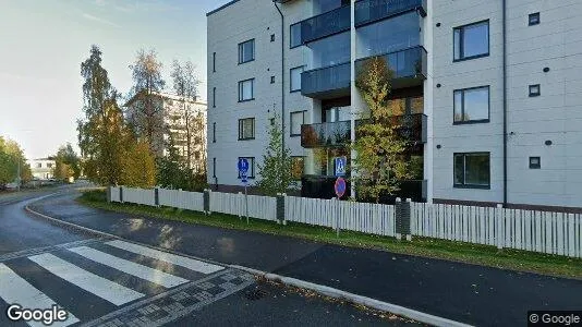 Apartments for rent in Rovaniemi - Photo from Google Street View