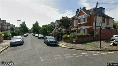 Apartments for rent in London W5 - Photo from Google Street View