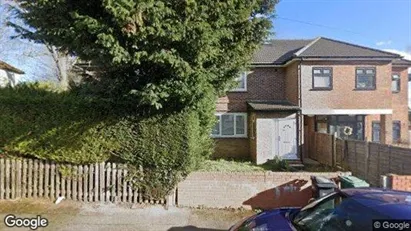 Apartments for rent in Reigate - Surrey - Photo from Google Street View