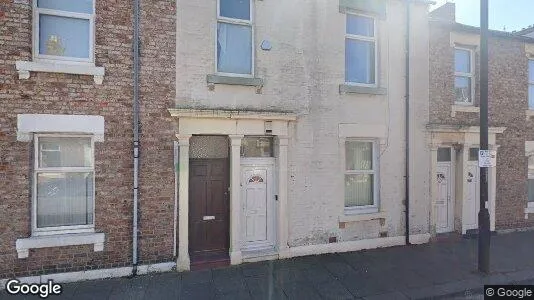 Apartments for rent in North Shields - Tyne and Wear - Photo from Google Street View