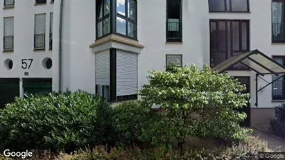 Apartments for rent in Baden-Baden - Photo from Google Street View