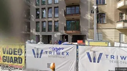 Apartments for rent in Berlin Charlottenburg-Wilmersdorf - Photo from Google Street View